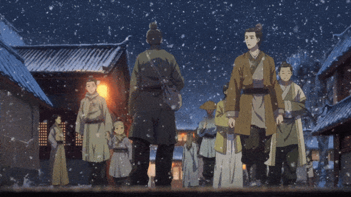 百妖谱第五季开局两把刀 家人们，绛君绑得住天下姻缘，却绑不住自己的爱情，只能默默