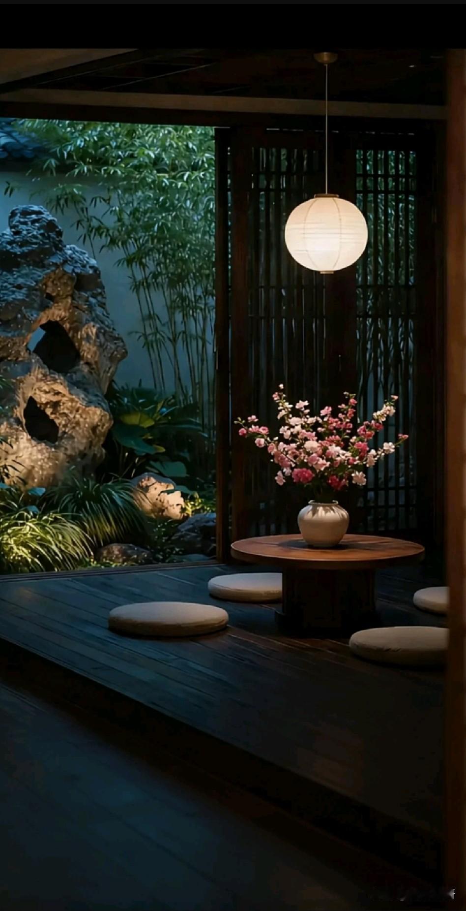 《心镜说》

浮云蔽日非日过，止水澄波本无尘
舟行岸移皆心造，风幡不动是吾真
千