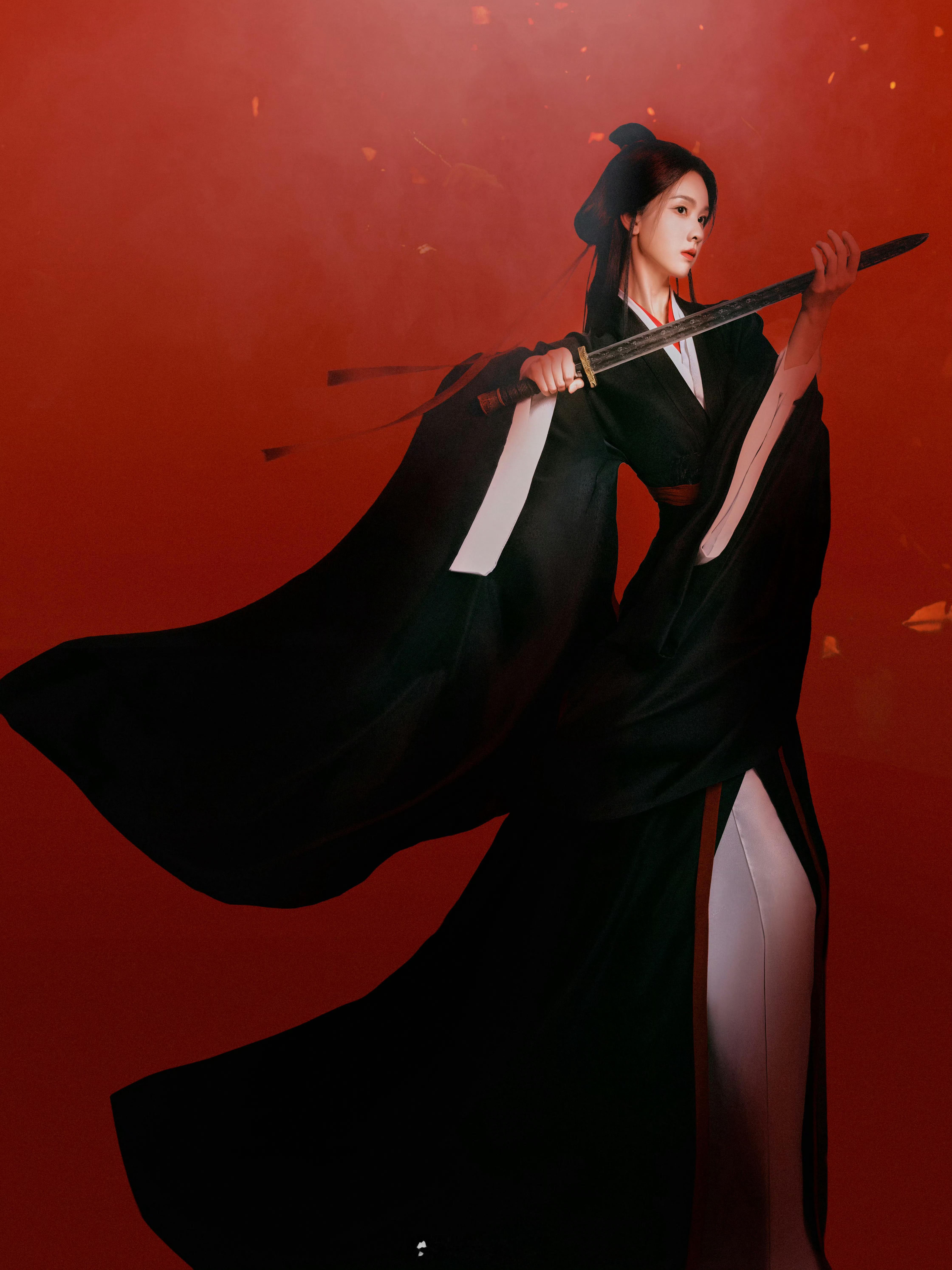 翘楚我不要恨海情天我要如日中天剧集翘楚大女主爽文是这样的，复仇只是开胃菜，搞权谋