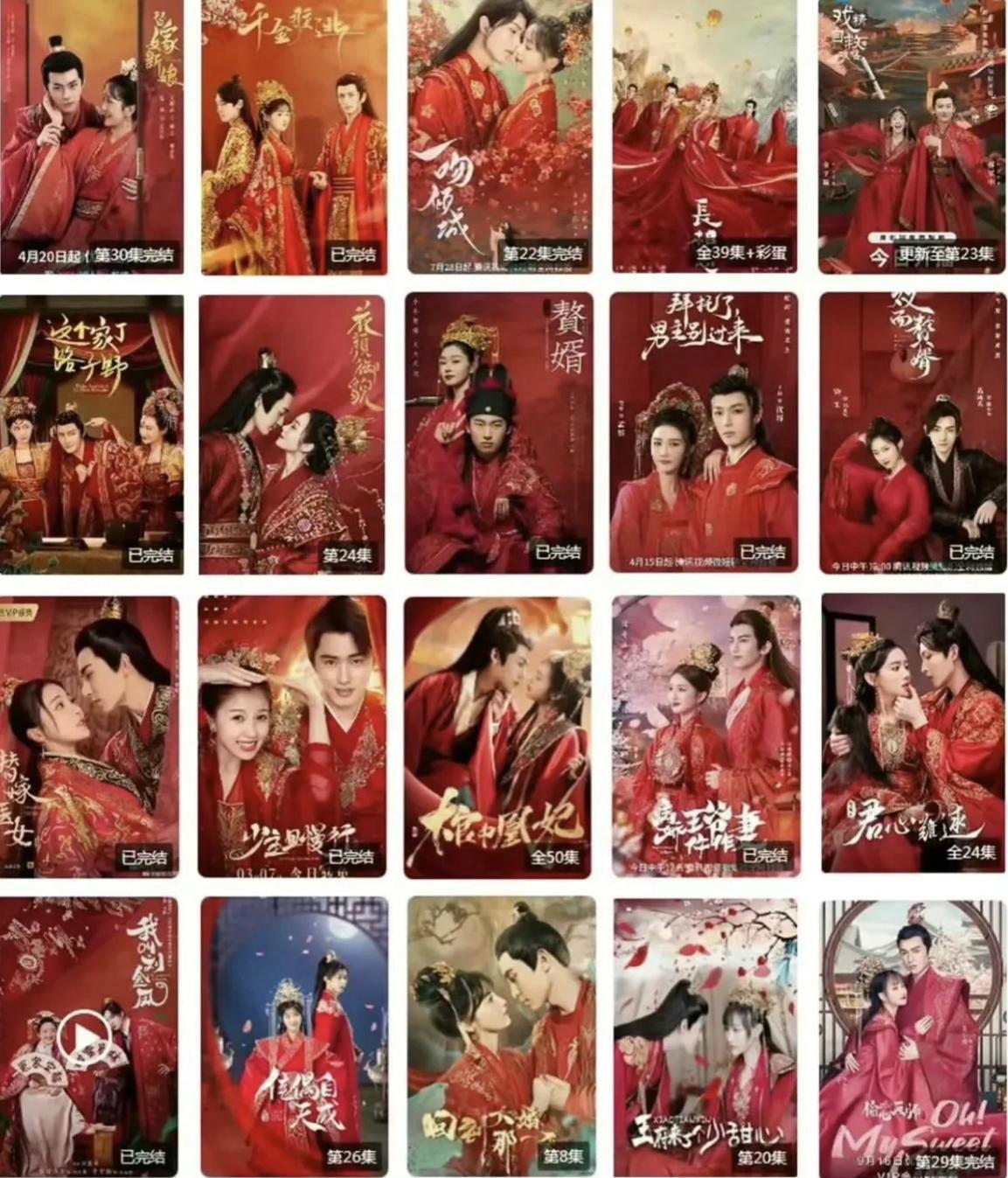 其实AI最该替代的不是配角，而是主角。就现在的古偶剧、仙侠剧来看，往往男女主角、