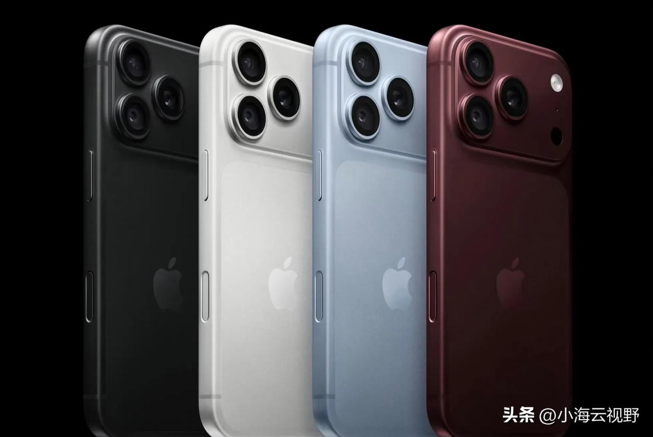 iPhone 18 Pro价格公布：国行9999元起，高端定价再进一步

北京时
