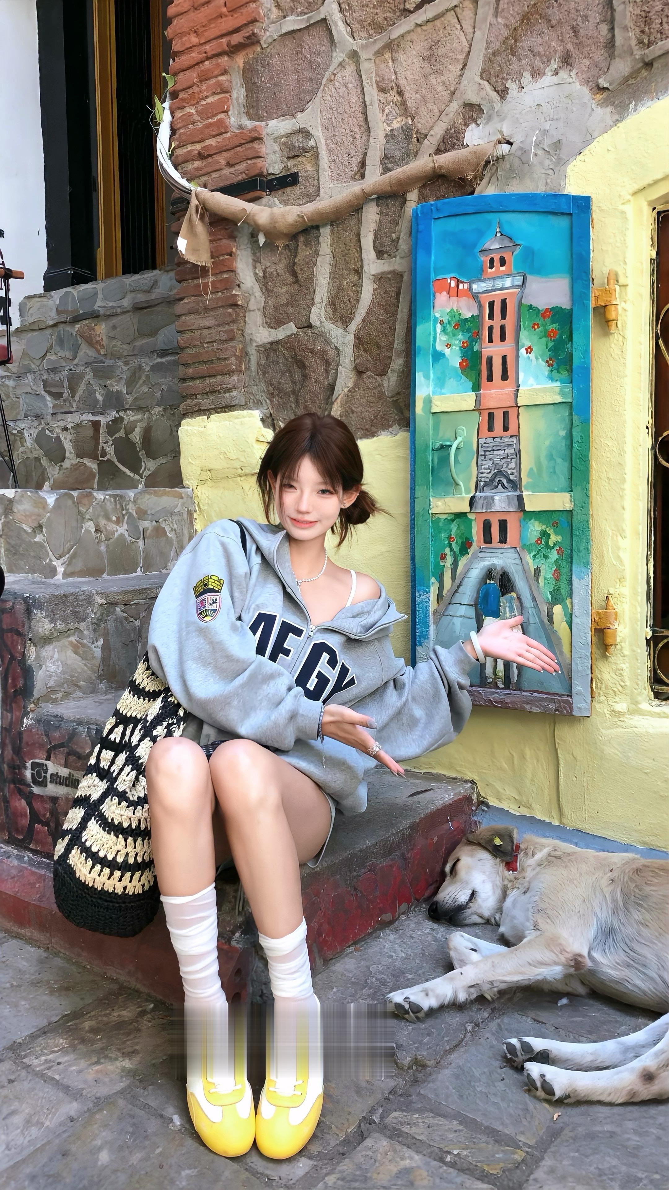 糟糕被寄己迷晕惹