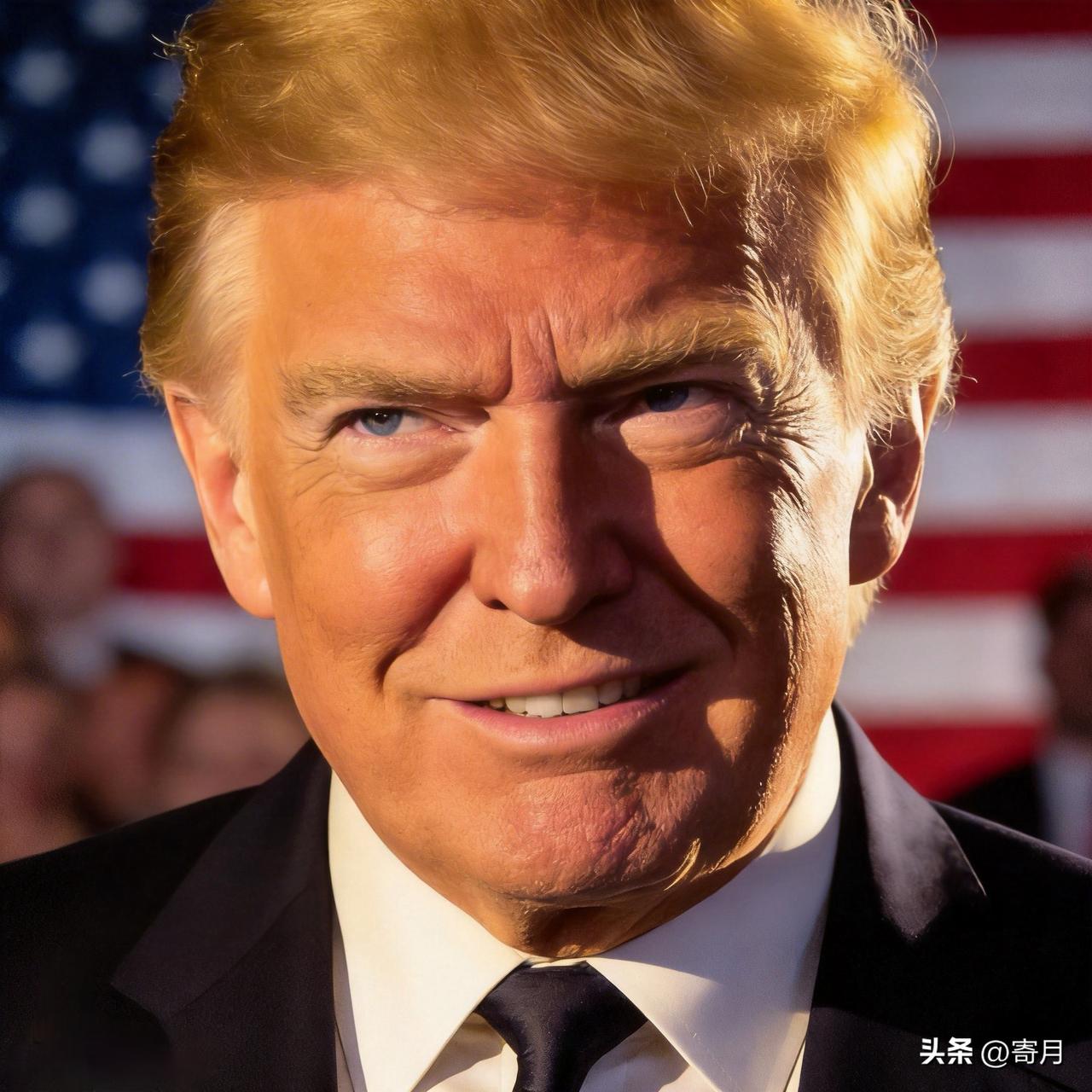 美国总统特朗普已经向伊朗军队发出了最后通牒：放下武器，否则就死，我不想看到后者。