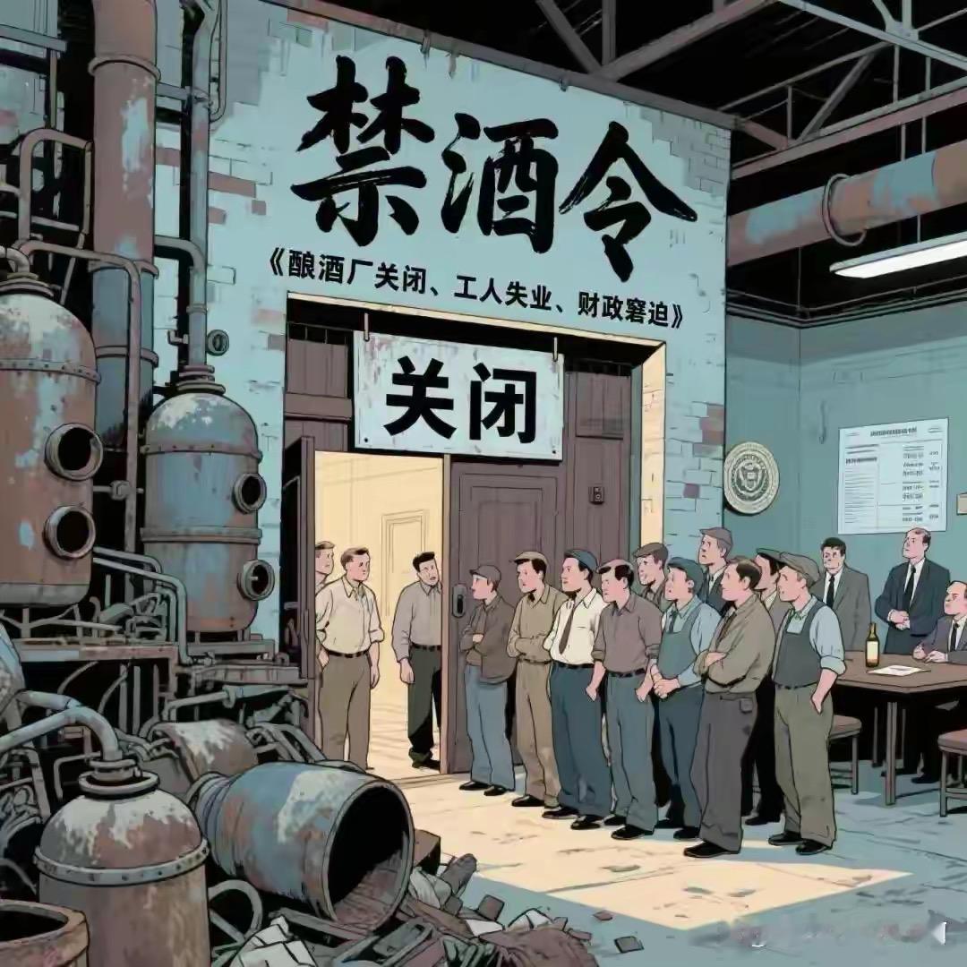 禁酒令13年：美国黑帮的"黄金崛起时代"
1920年1月17日凌晨，美国宪法第1