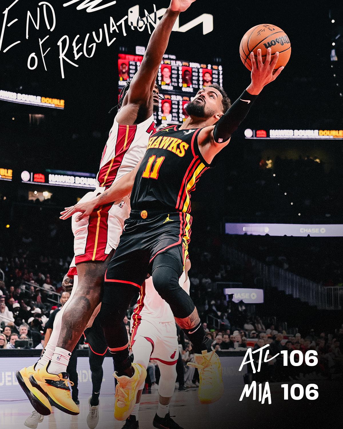 或许难以让人接受，但 Trae Young 有可能已经打完了老鹰生涯最后一场比赛