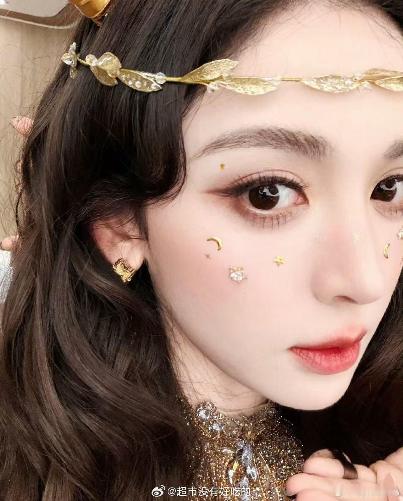 娜扎金牛神话大片娜扎cos金牛女神美爆了娜扎太美啦！看玉茗茶骨爱上娜扎！荣善宝演