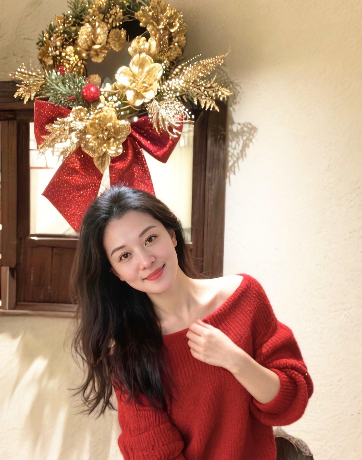 失踪人口回归啦～
友友们开始放年假了没