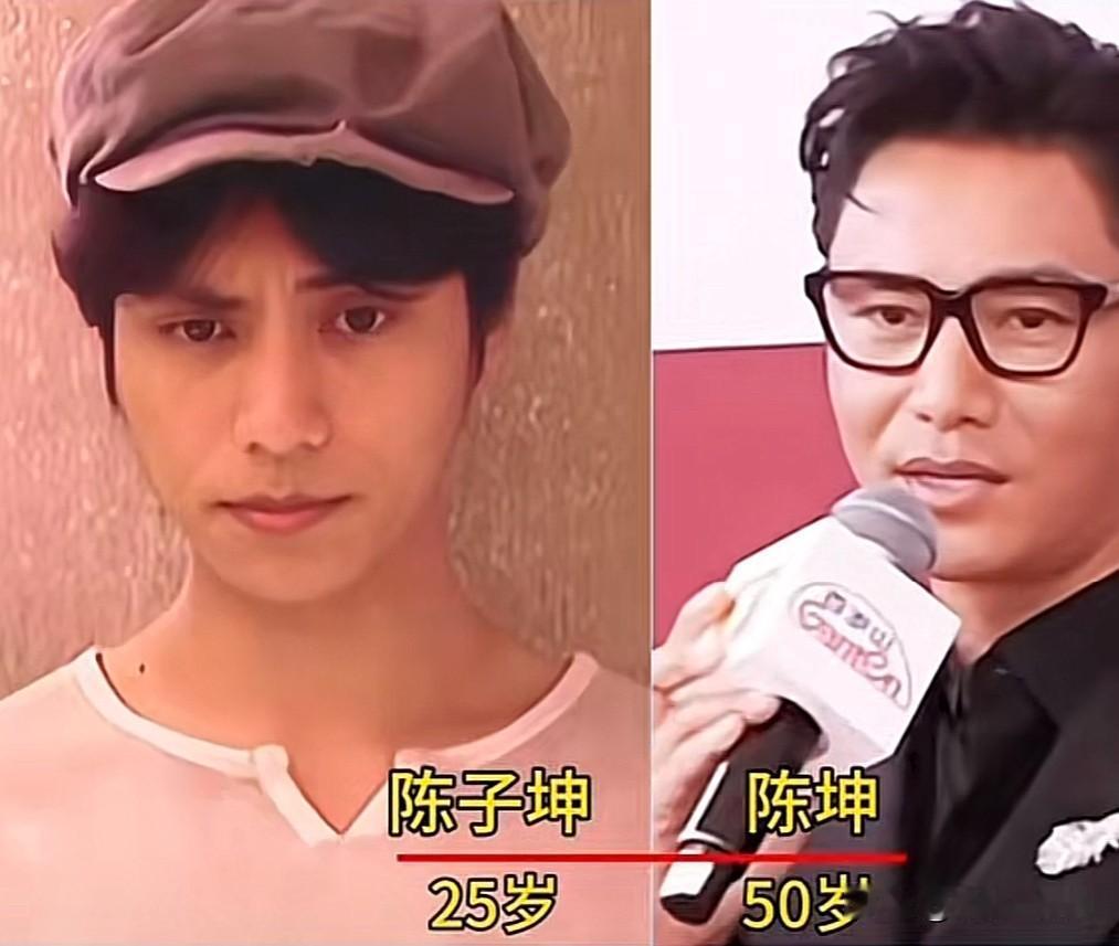回看《像雾像雨又像风》演员今昔
才懂剧中人生全是现实写照

很多人把这部剧当成民