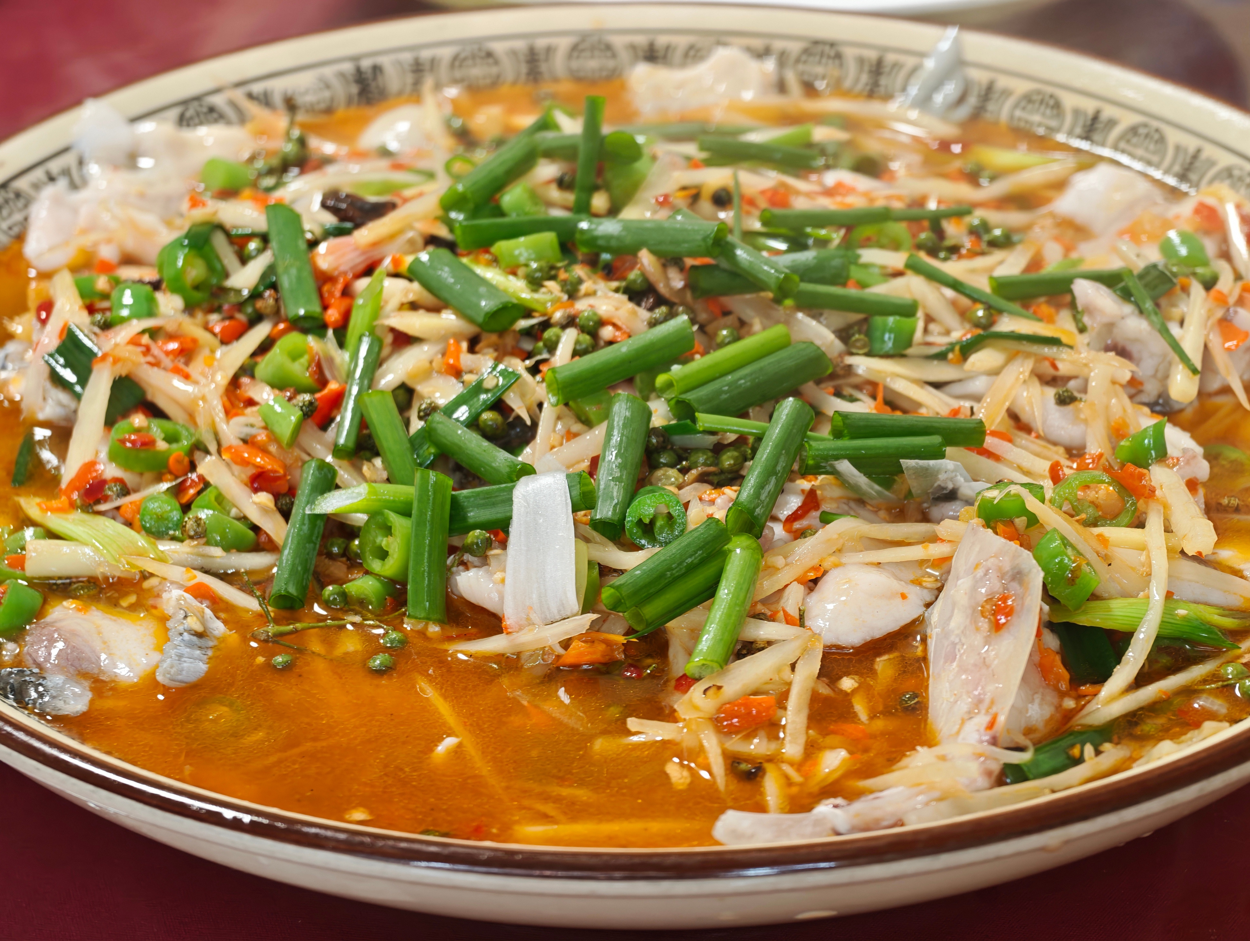 中午简单吃点。 自贡·碗香苑