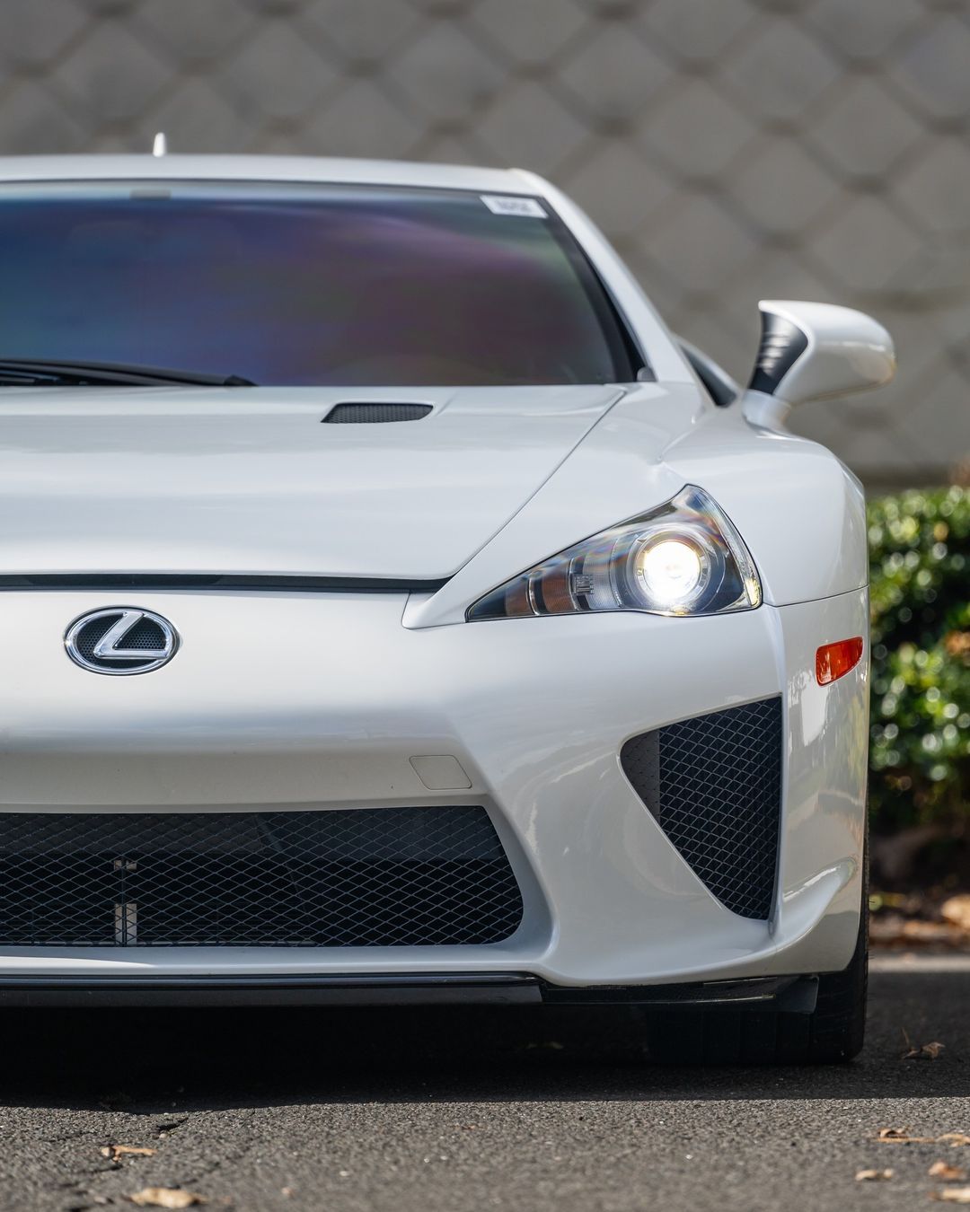 雷克萨斯 LFA ​​​