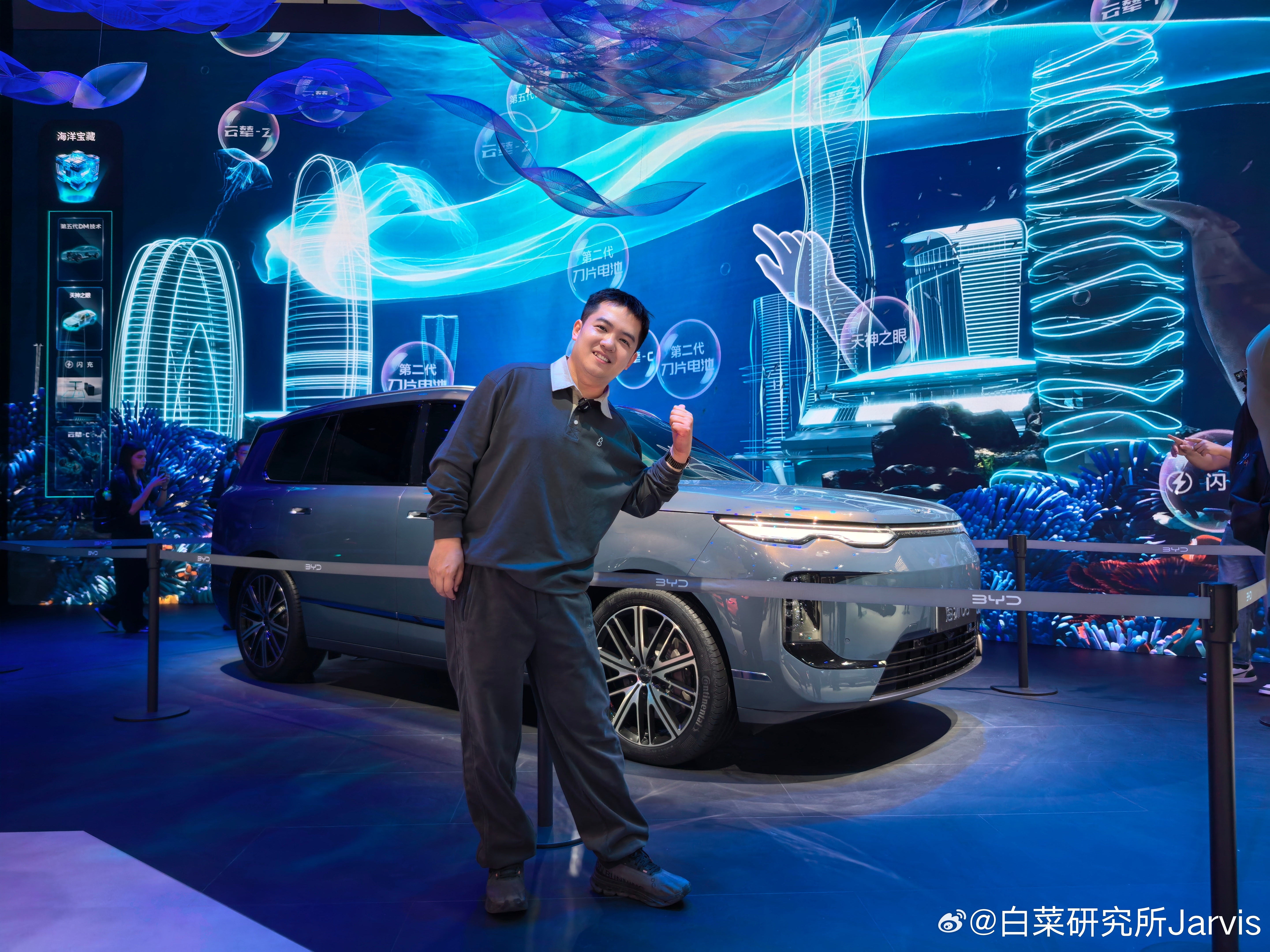 随手更新一下，海狮08也有云辇-A哦，今年迪子空悬是要大面积铺开咯说回海狮08，