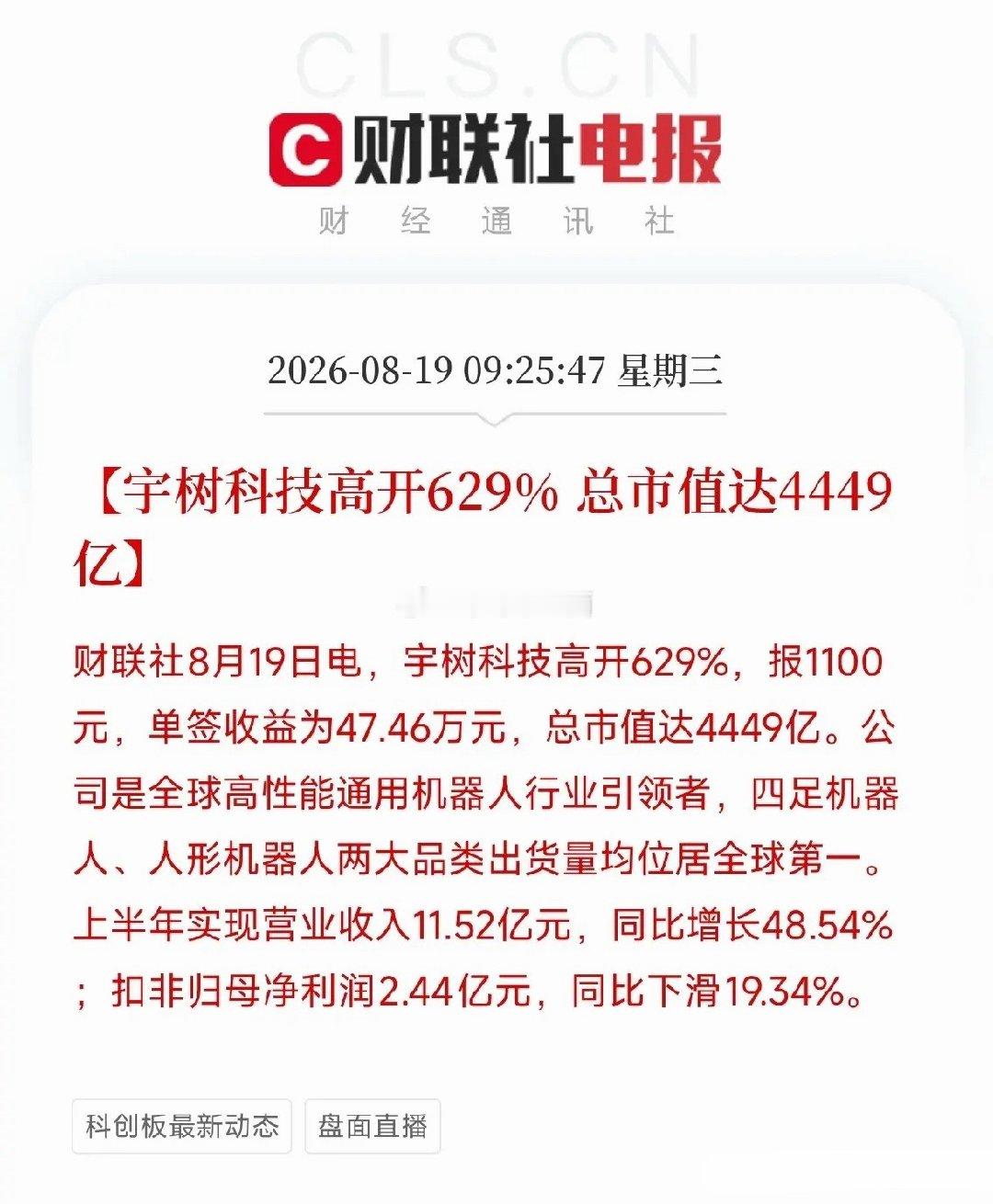 90后千亿首富诞生！开盘大涨629%，中签率0.0181%，中一签赚47万202
