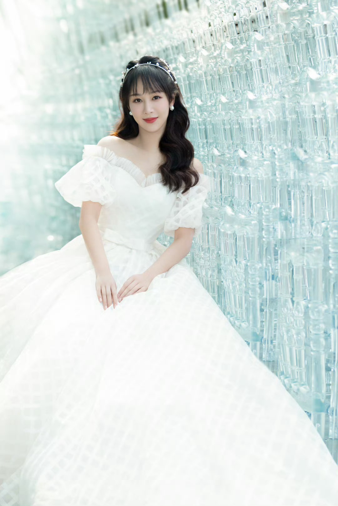 💜#杨紫要久久爱# 你永远是我的偏爱和首选​​​