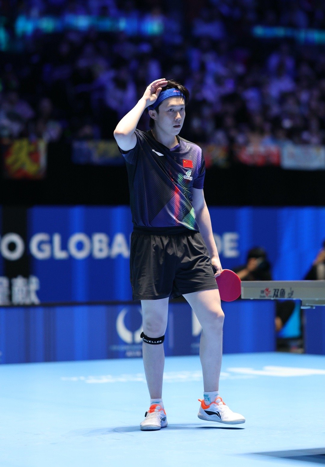 王楚钦 海口亚洲杯 20260204｜亚洲杯男单图集葡萄小耶 