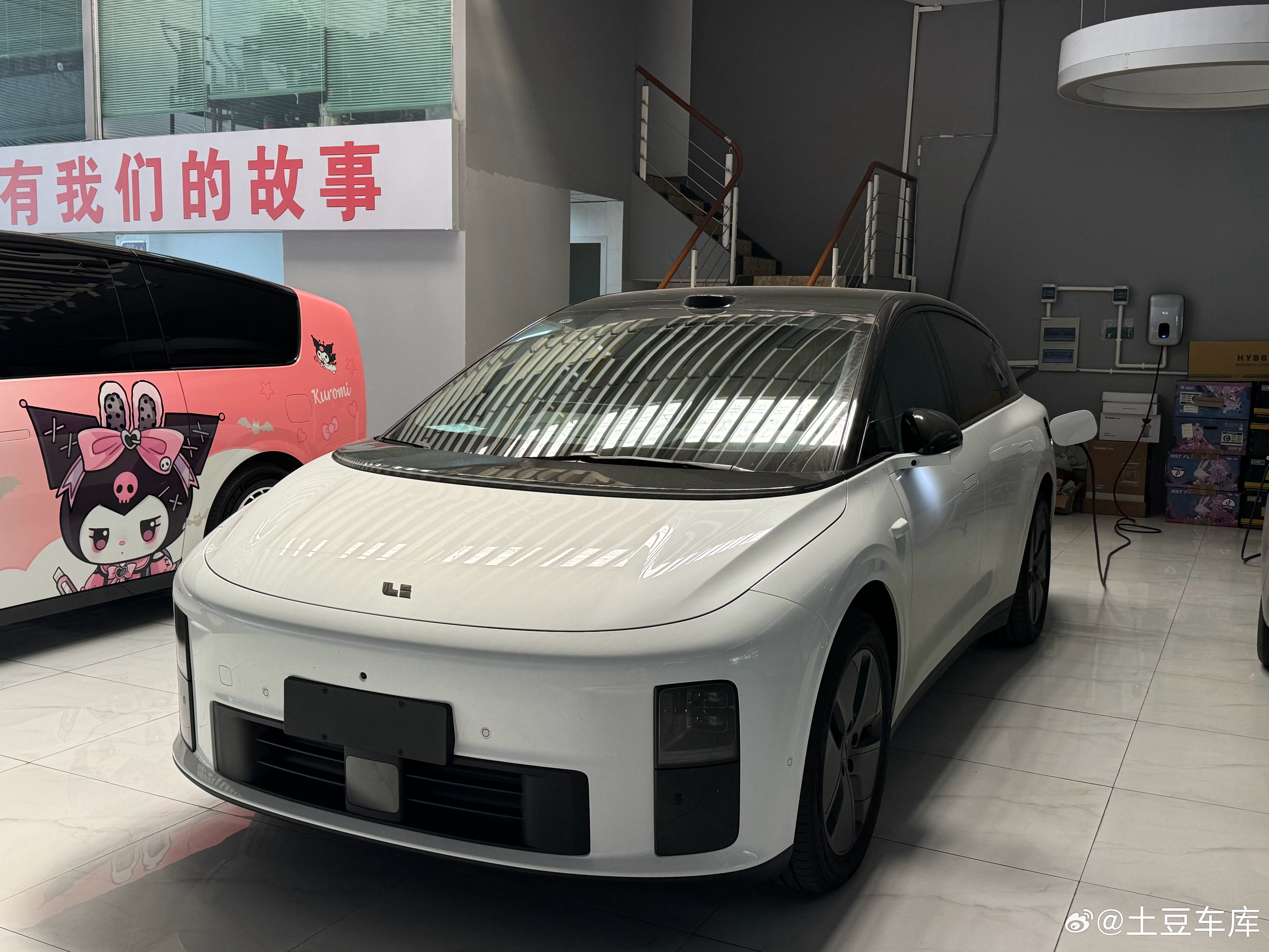 老李的新车理想i6第一次充电 他问我跑到续航还剩30%可以充吗？？？我说续航30