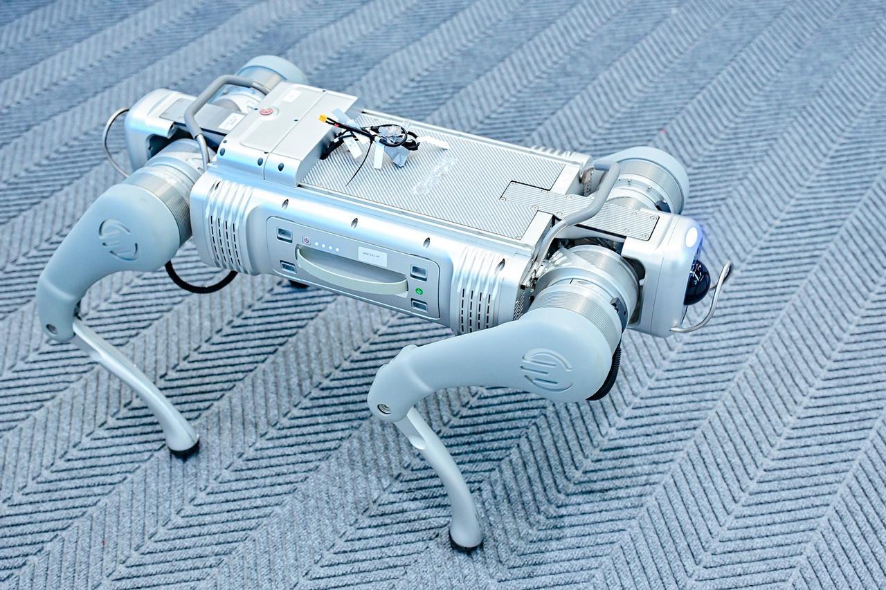 现在的科技发展的真是让人想不到的地步。机器人、AI、VR等等。

近日，天津的“