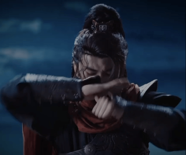 肖顺尧这波发言太绝了！ 没有空泛的表态，而是用“匿影术”这种具象化的想法，表达追