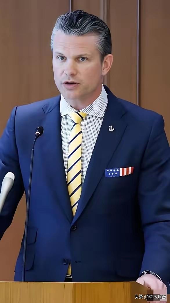 3月13日，美国国防部长赫格塞思在新闻发布会上宣布：美国计划摧毁伊朗所有具有威胁