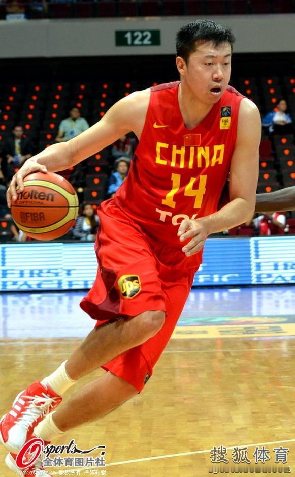 中国男篮的中锋打得最技巧应该是王治郅！
中国U18输澳大利亚几天了，心里还是不服