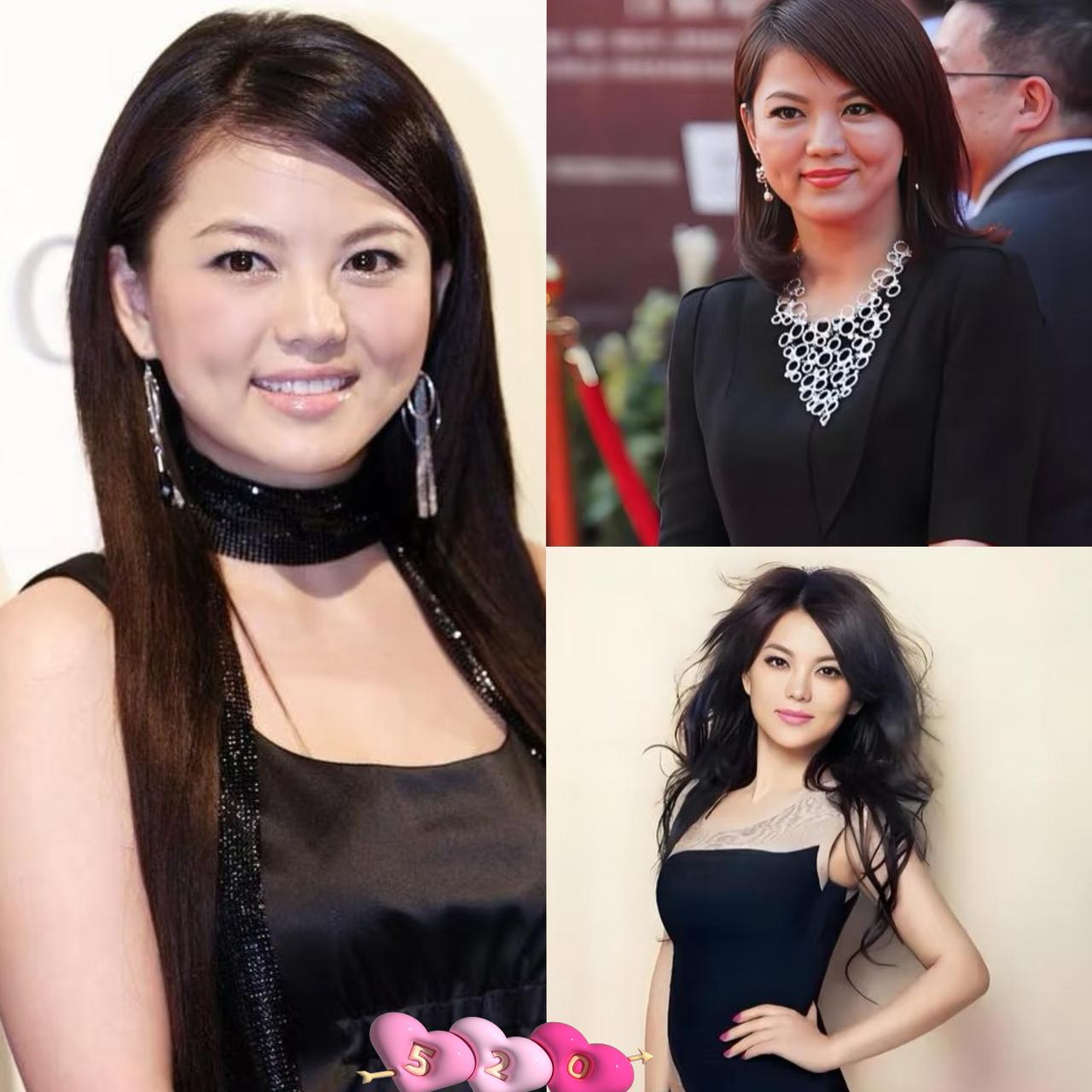 李湘怕是悔到捶胸！
天天晒几万早餐、几十万包包，
给女儿安排贵族学校，这哪是
炫