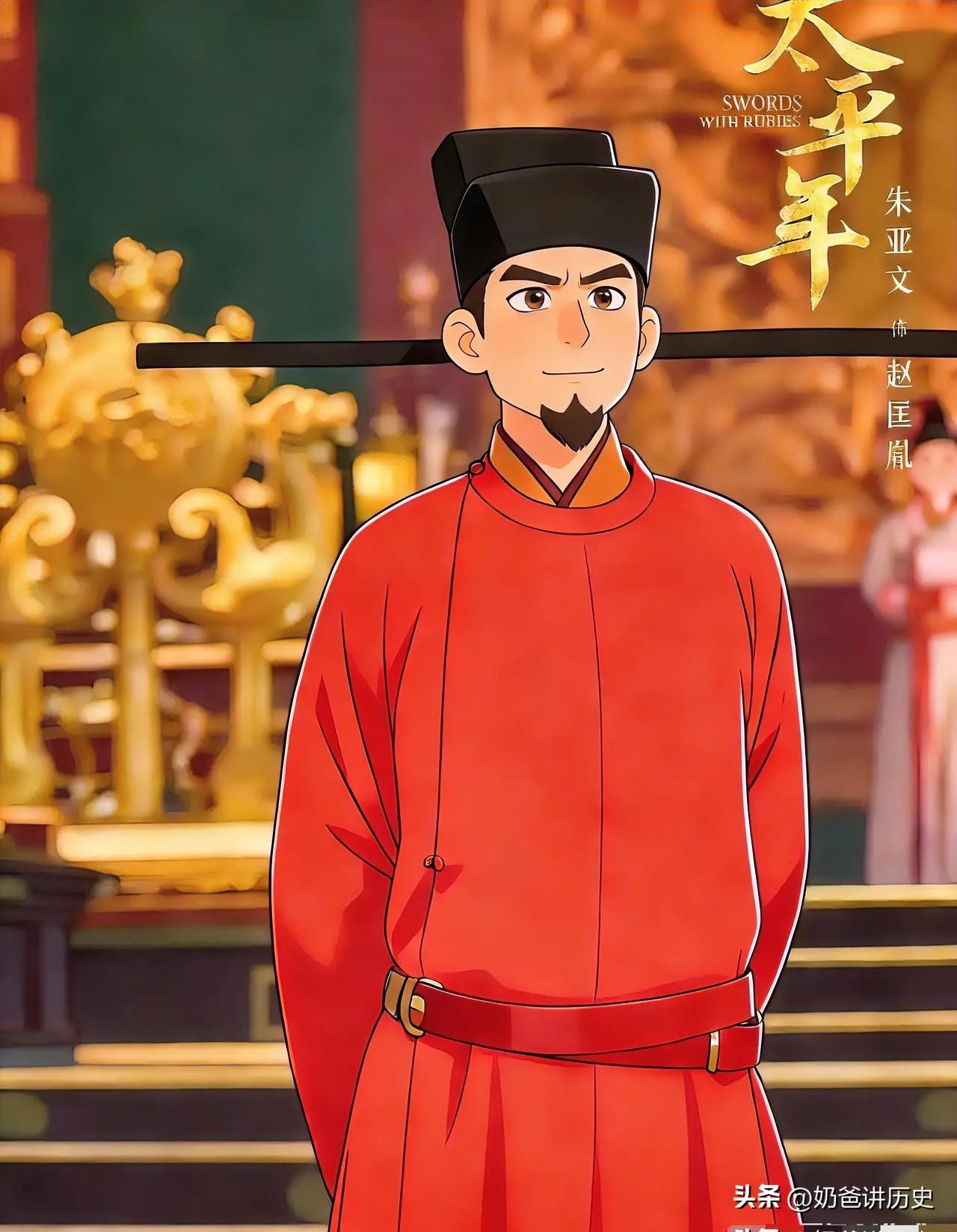 赵匡胤有没有善待柴荣的儿子呢，我们来看看宋朝官家是什么态度。宋真宗的儿子中，只有