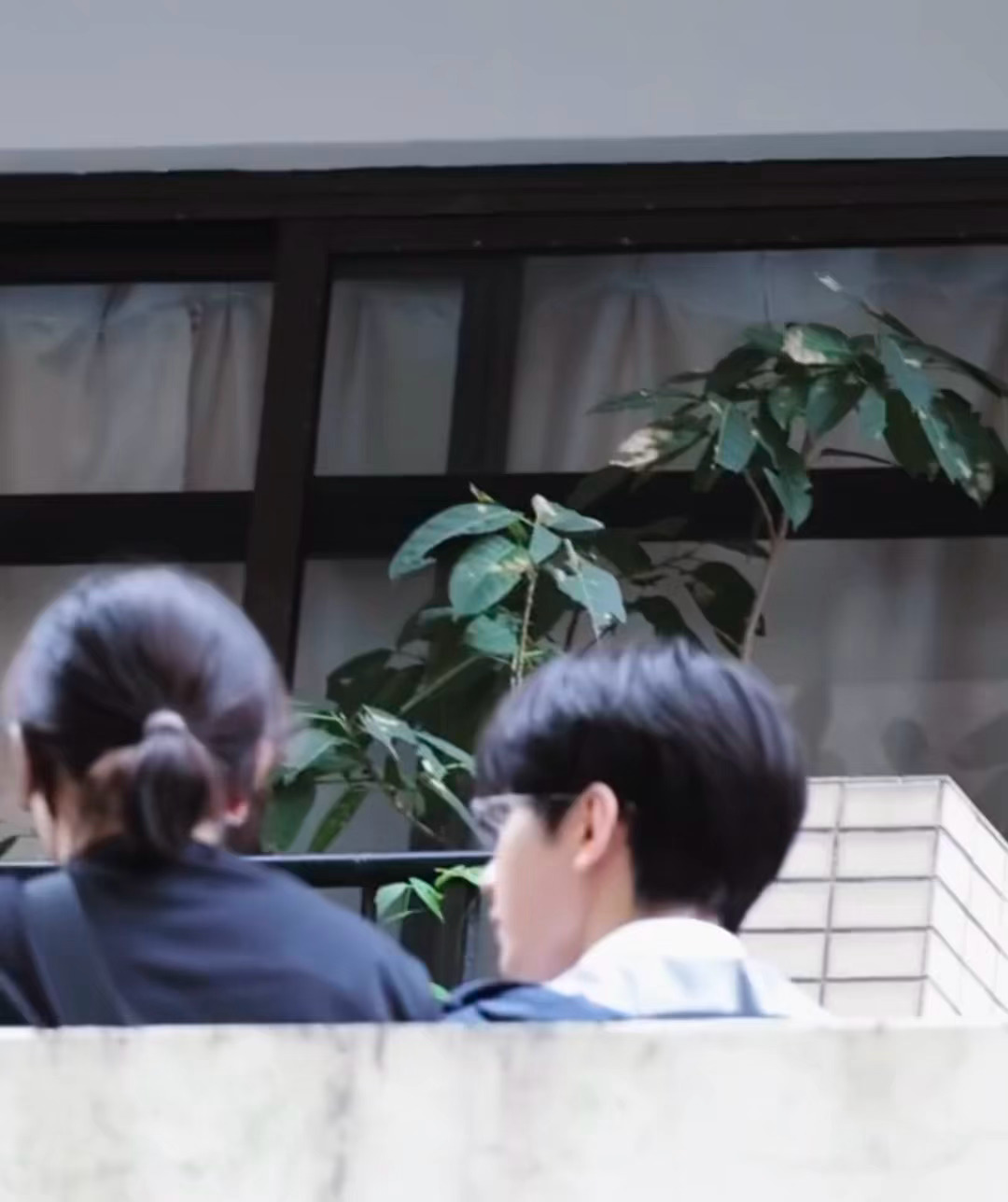 狩谎开机大吉！成毅白衬衫➕金丝眼镜➕制服，靚仔好帅啊，期待成毅全新角色林彦廷！！