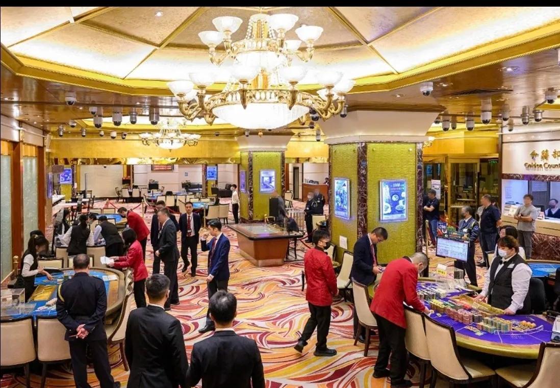 澳门赌场关大半，最讽刺的真相藏不住了！原因居然不是经营不善？

很多人一听赌场关