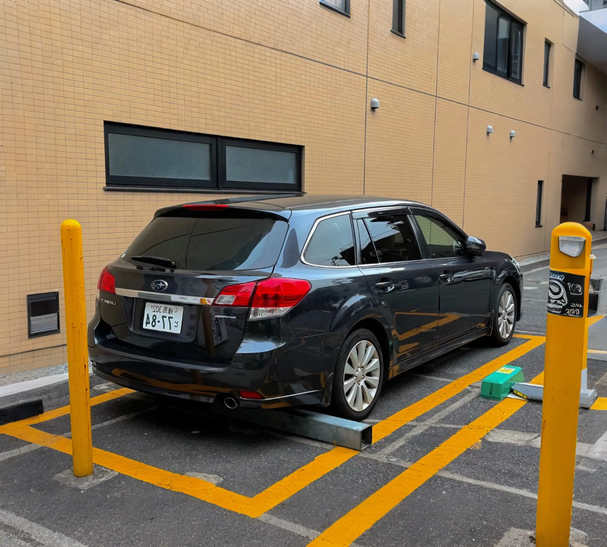 在一座充满JDM的城市，遇见了一辆充满JDM 的瓦罐车！🏎️