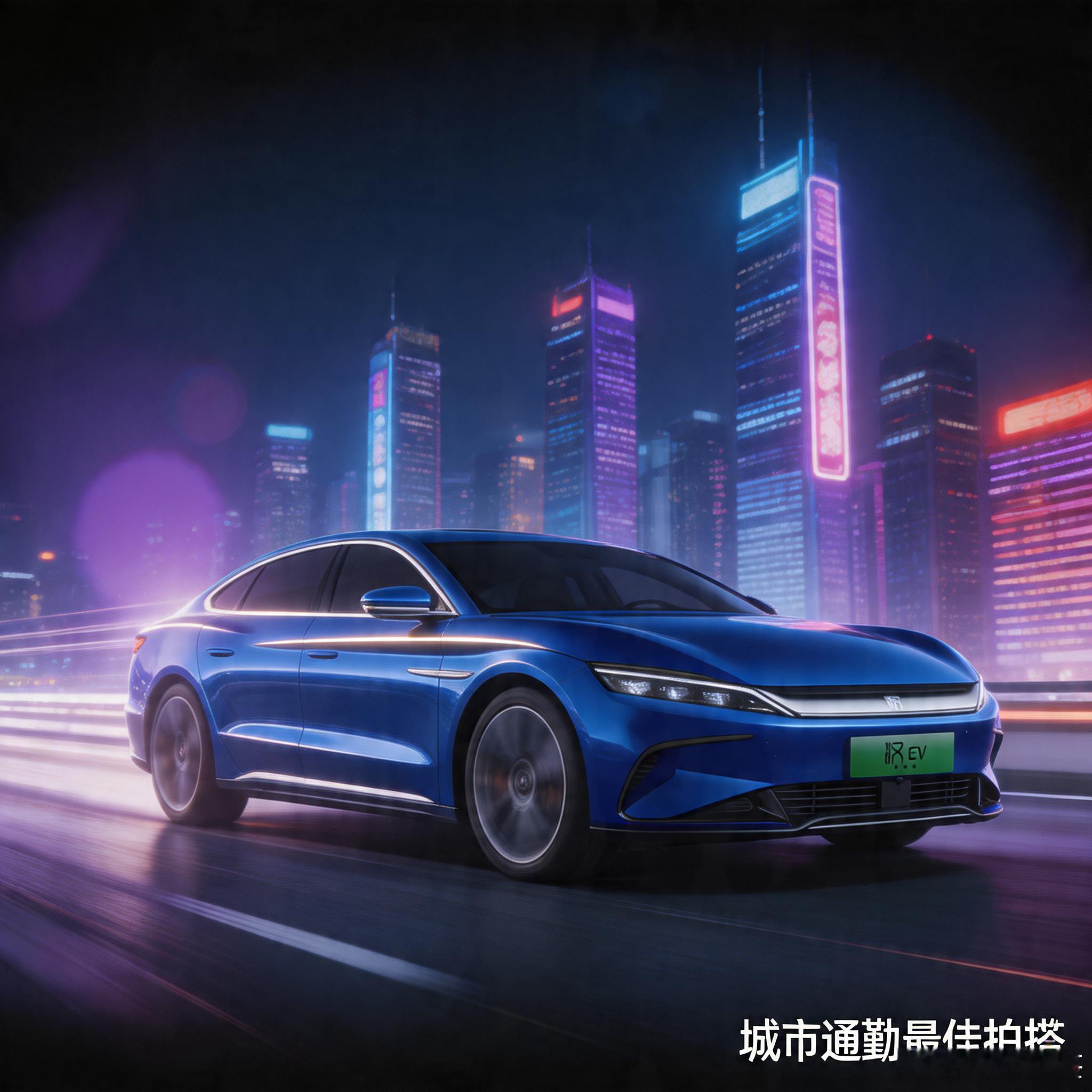 亲测比亚迪真香现场！国货新能源真的支棱起来了🔥开过不少合资车、新势力车型，最近