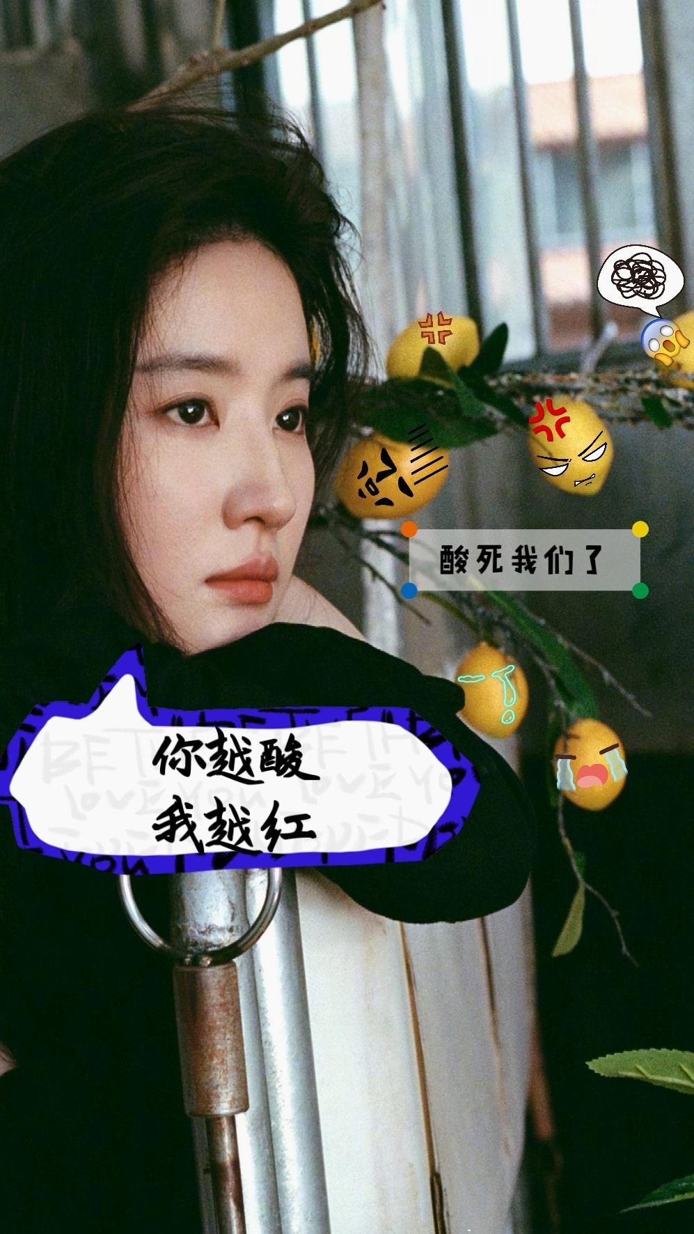 刘亦菲多平台投票胜出珠宝在刘亦菲身上都逊色了，贵气感天生的。 