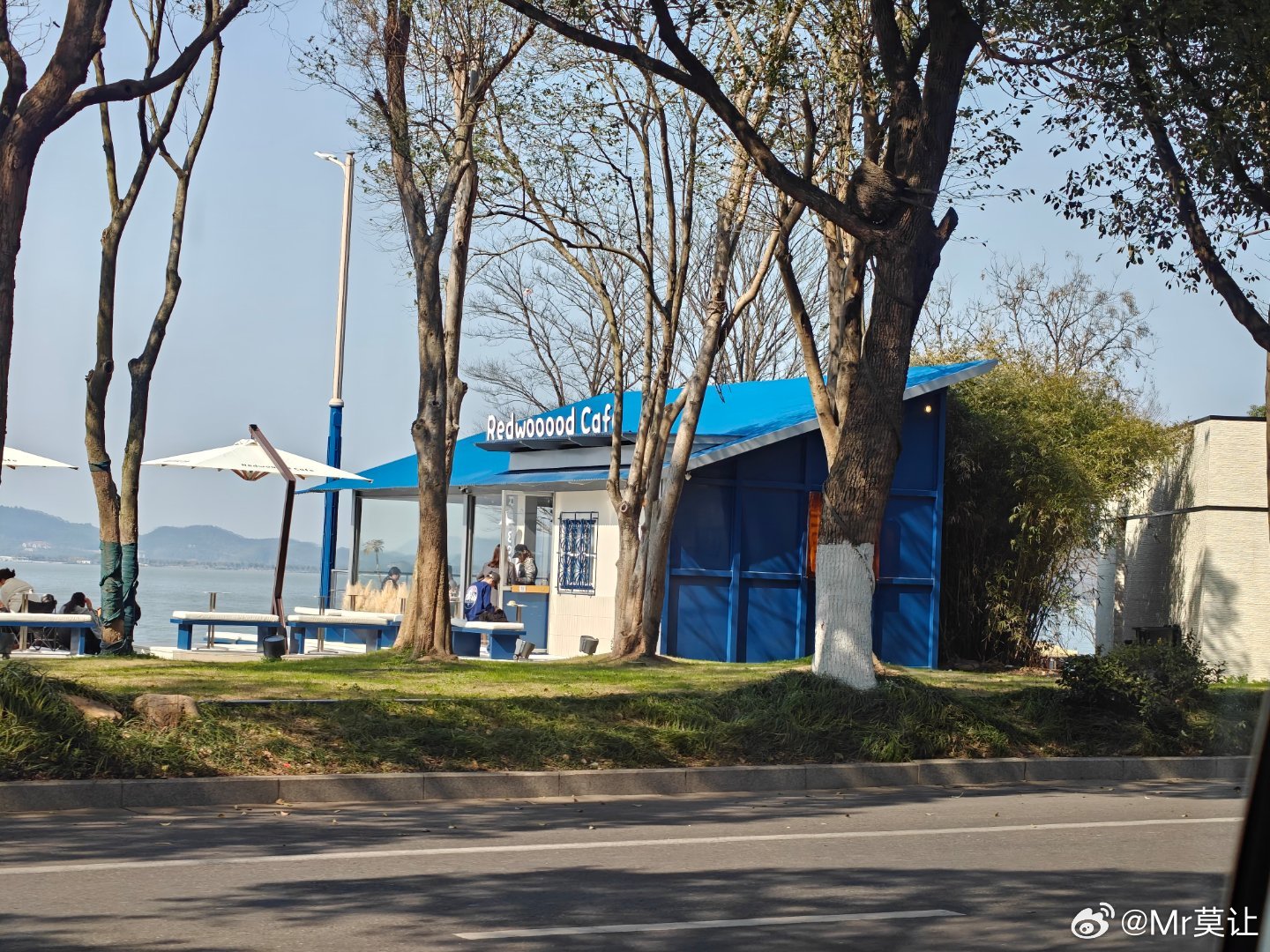 有机会得来试试，挺带感日常分享 宁波·宁波东钱湖旅游度假区