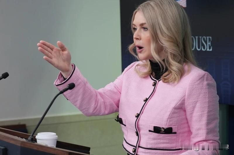 【本周白宫简报会（3）：委内瑞拉临时当局的任何决定都由美国决定】
华盛顿时间20