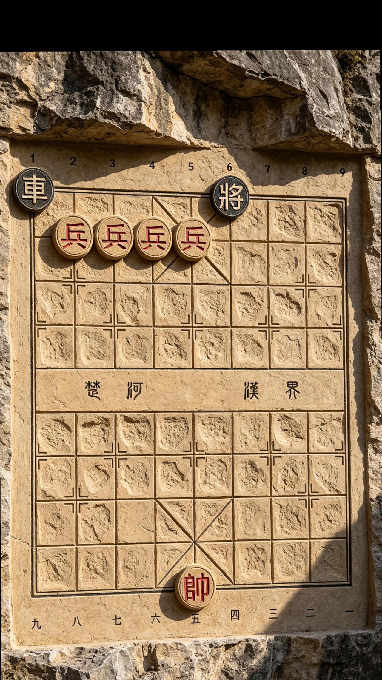 象棋残局 象棋私教 象棋一对一教学