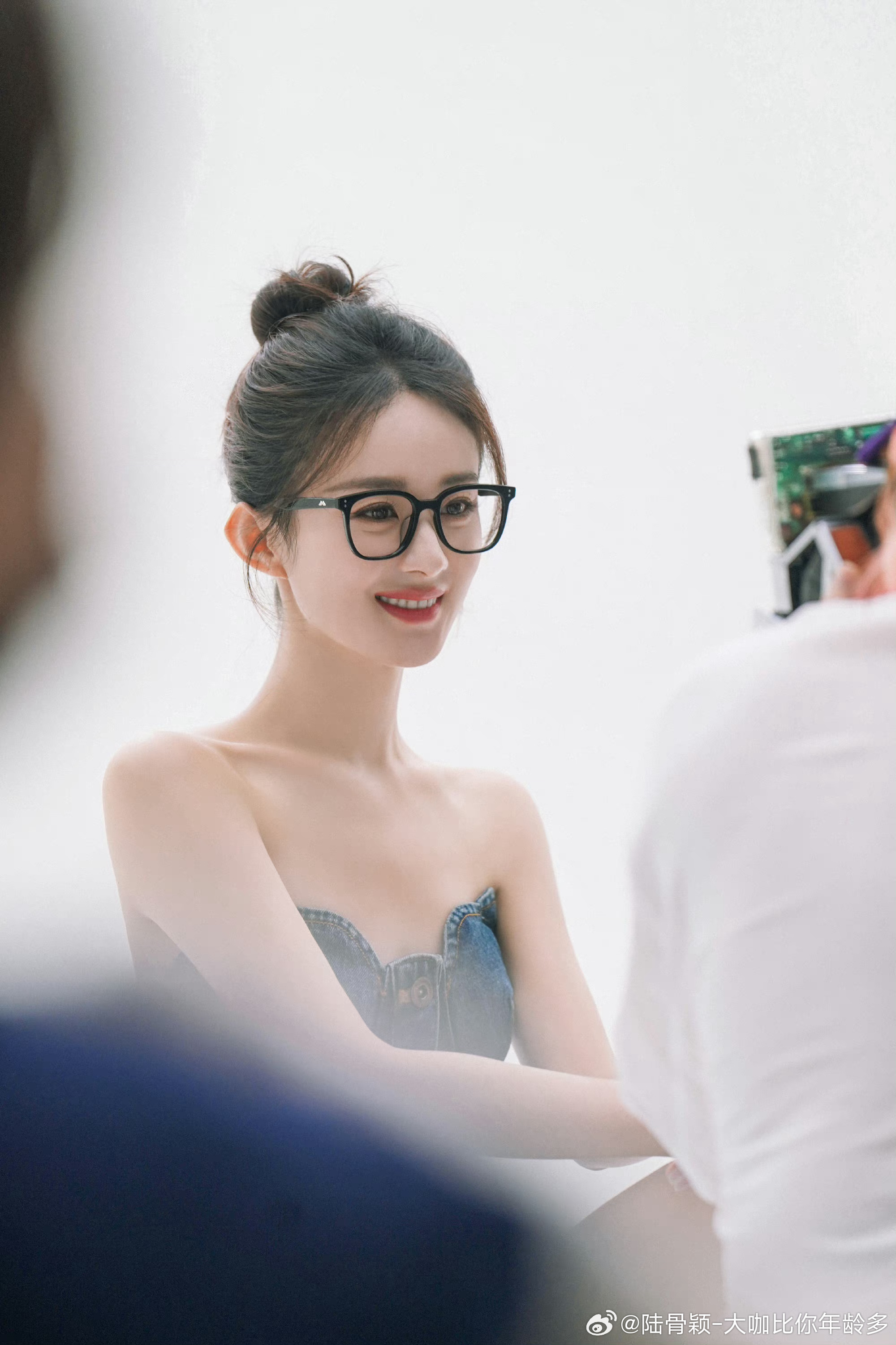 赵丽颖正能量 zly赵丽颖 “我是演员赵丽颖”一说就是十七年她说她希望在这个时代