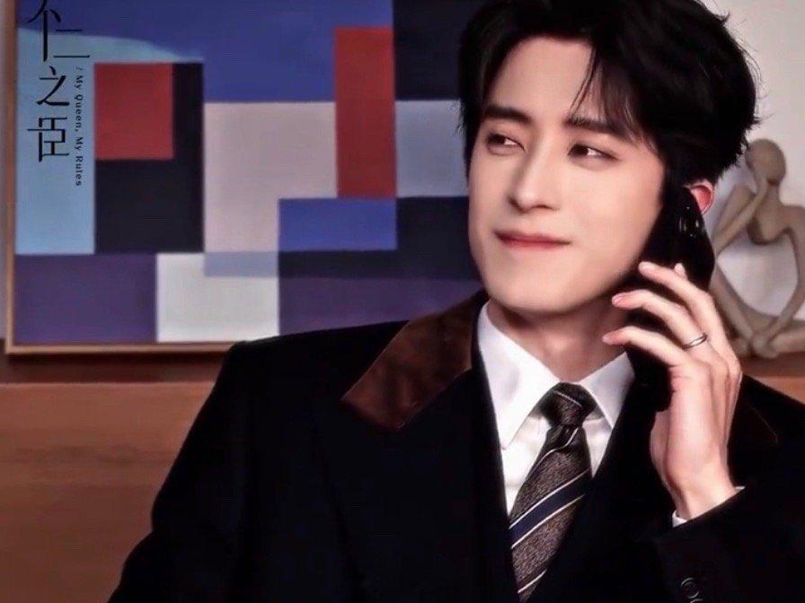 敖瑞鹏沈羽洁拍了龙凤斗片段哦哟，敖瑞鹏沈羽洁居然在《不二之臣》片场翻拍了，刘德华