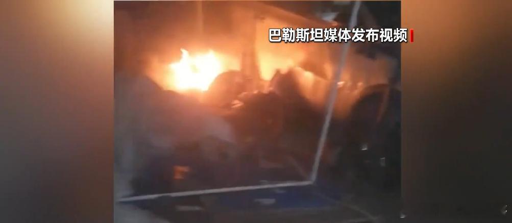 开路先锋号[超话]以色列军队10日晚袭击了加沙地带希法医院附近的一处帐篷造成半岛