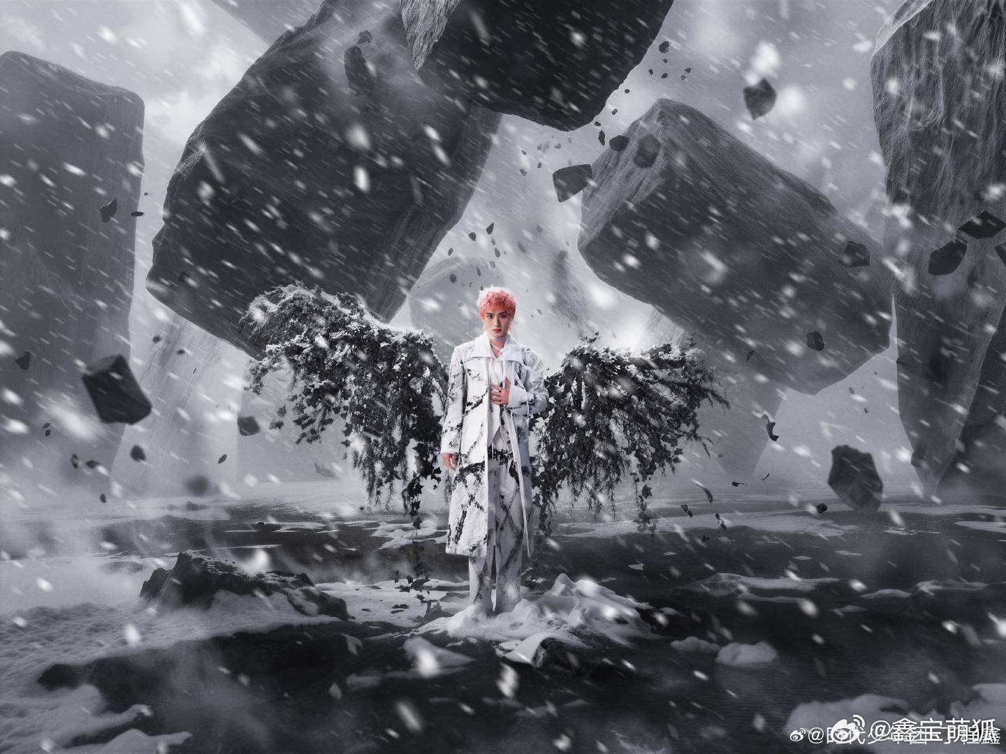 丁程鑫星光共舞✨青春燃力计划  我原本是叼着烟在小巷堵人的 直到遇见你 我开始留