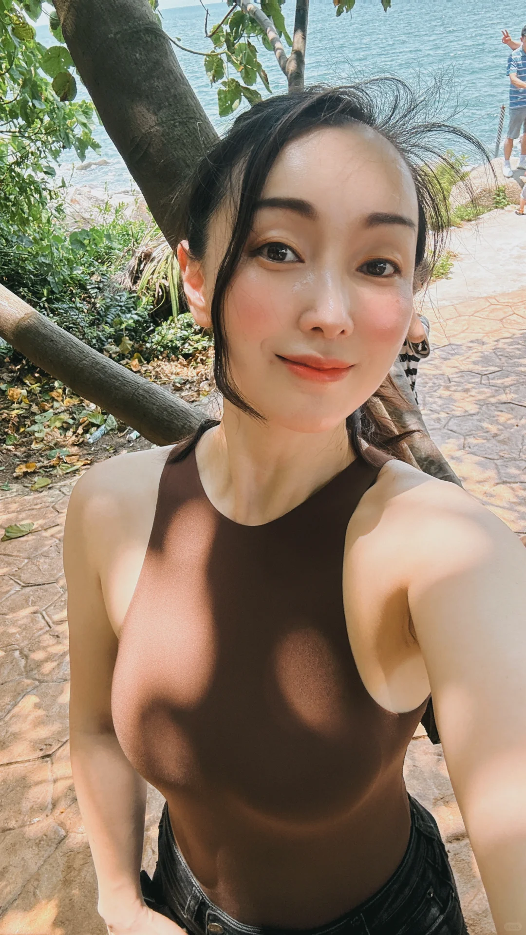 高温预警💦💦