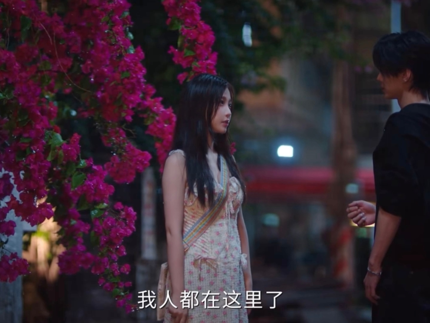 不行了真的要被这个姜暮撩坏了，真的太会了…把妹王男女通吃啊啊啊啊啊啊啊“我人都在