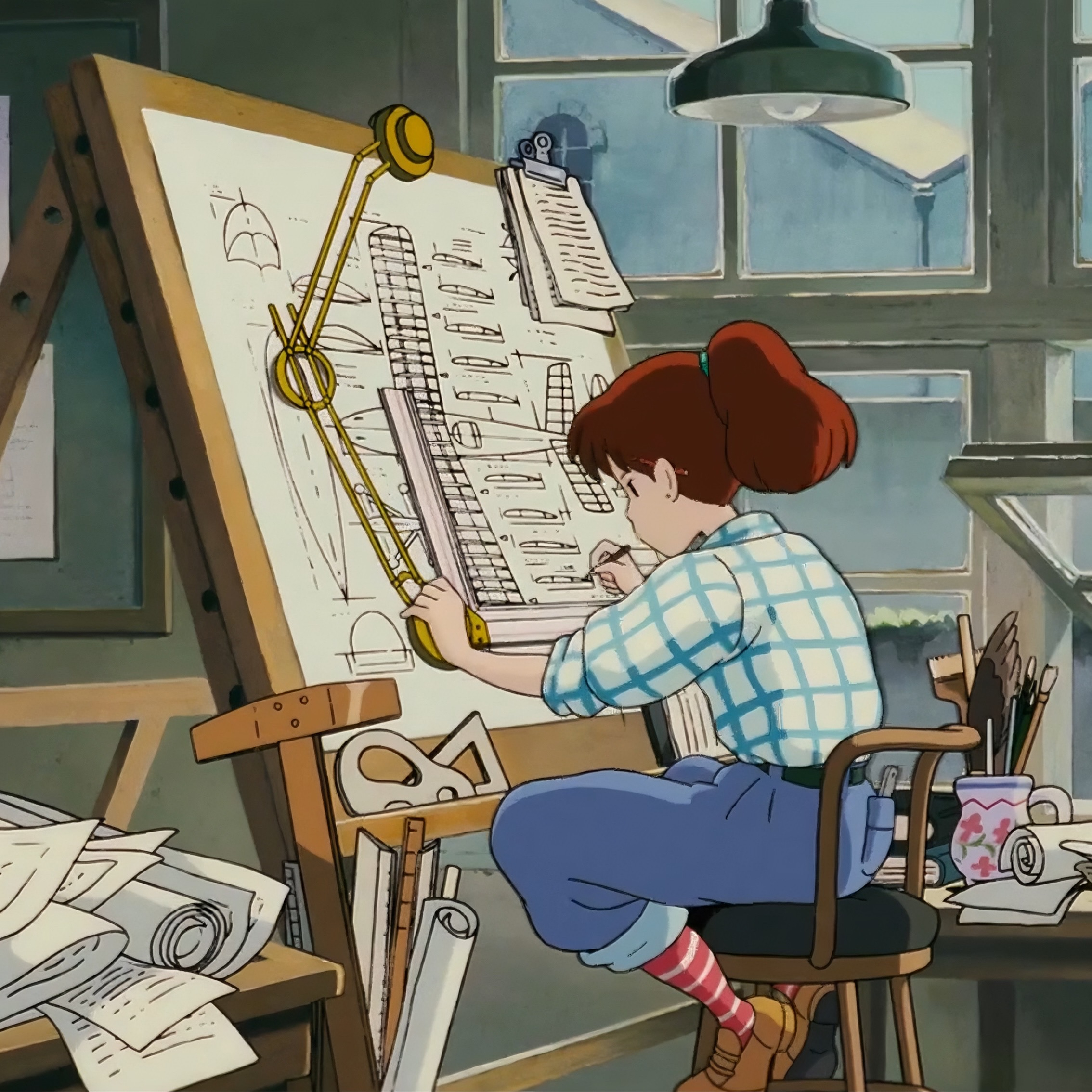 《红猪》｜菲儿❤️ 