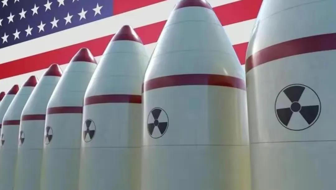 在2021年4月8日，美国国家安全委员会宣布了美国的核弹数量。消息一出，全球各大
