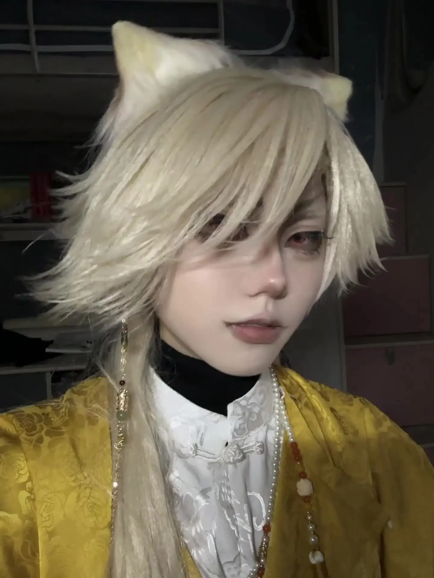 代号鸢杨修 私设cos ooc致歉