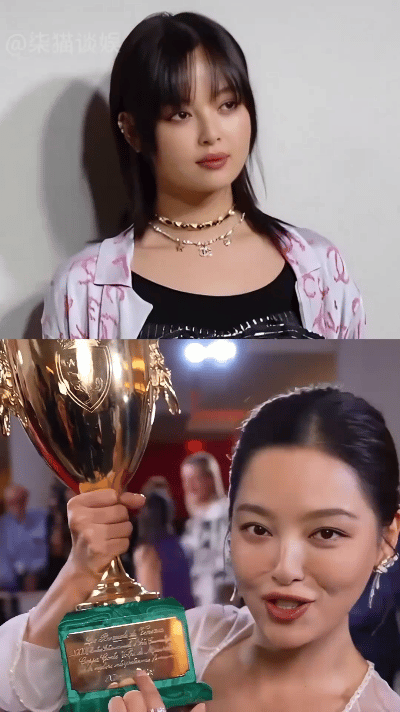 香奈儿就看上了辛芷蕾。那时的辛芷蕾，虽然崭露头角，但还不算大火。香奈儿看中她独特