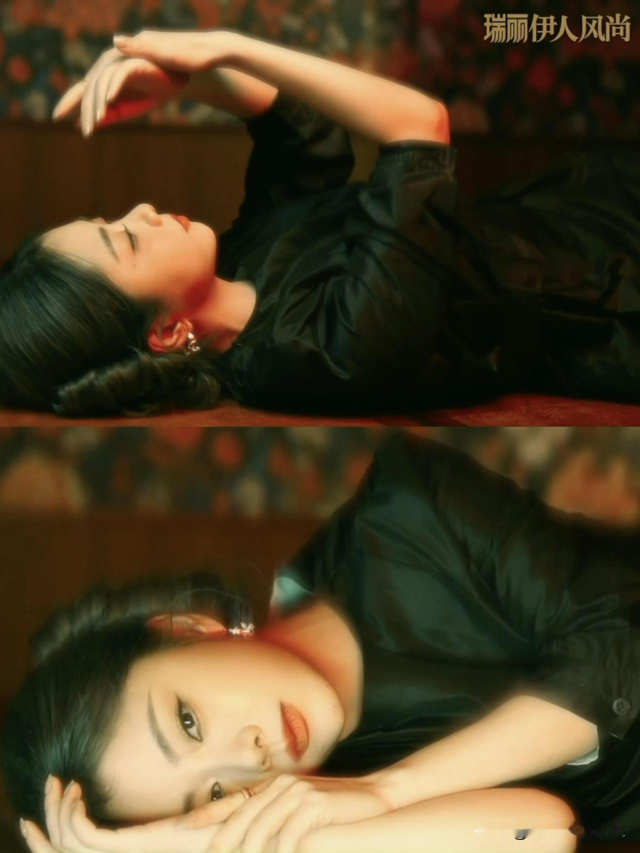 岁月会让松韵这颗宝石更加璀璨，她的多变演技和成长潜力，注定演艺事业步步高升~ [