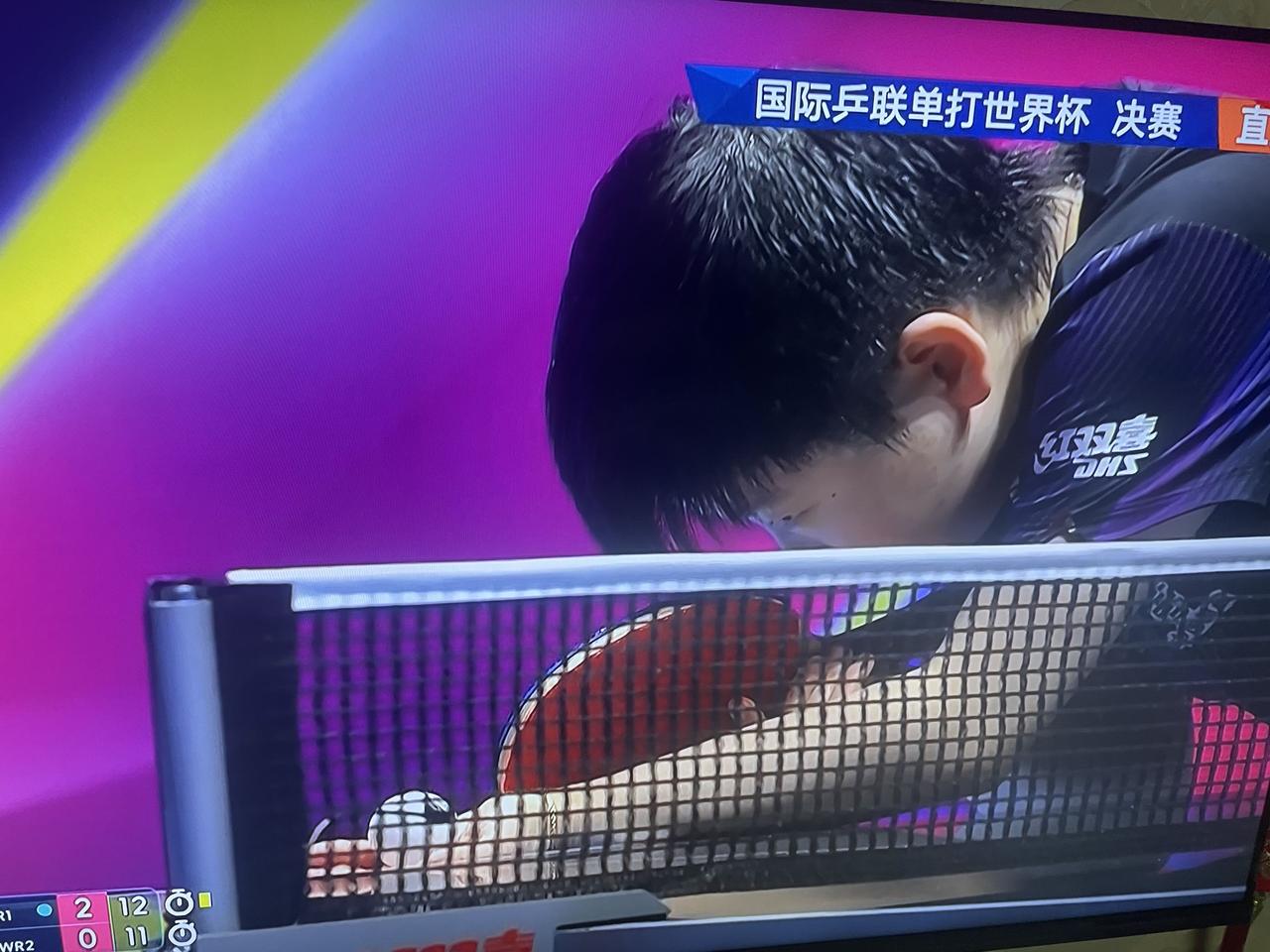 也喜欢王曼昱，但当她们决战时，更希望孙颖莎赢，