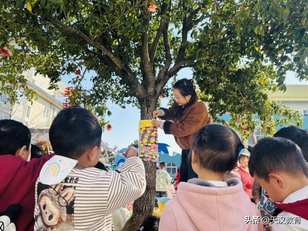 勉县勉阳街道办西坝幼儿园2026年植树节主题系列活动