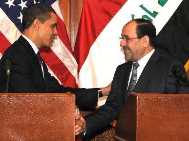 政治方面：马利基上台可能会加剧国内部分势力的对立。他是萨德尔运动的“死敌”，一些