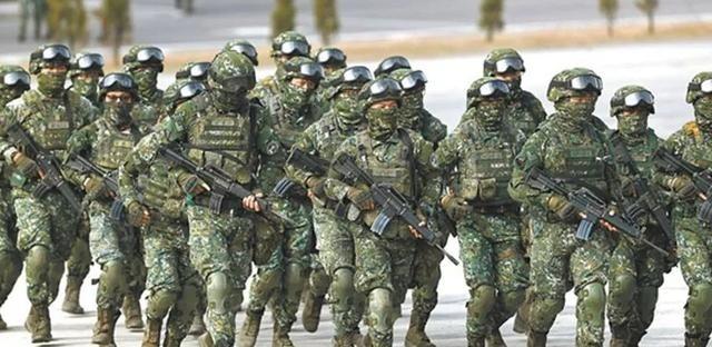 台湾统一过程中会不会有台湾部队起义？说实话，台湾目前20多万部队，志愿兵16万，