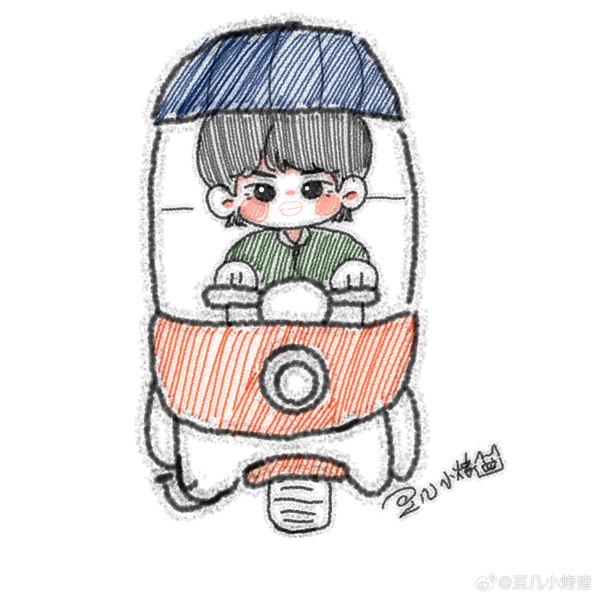 张极05后第一男歌手 让一让