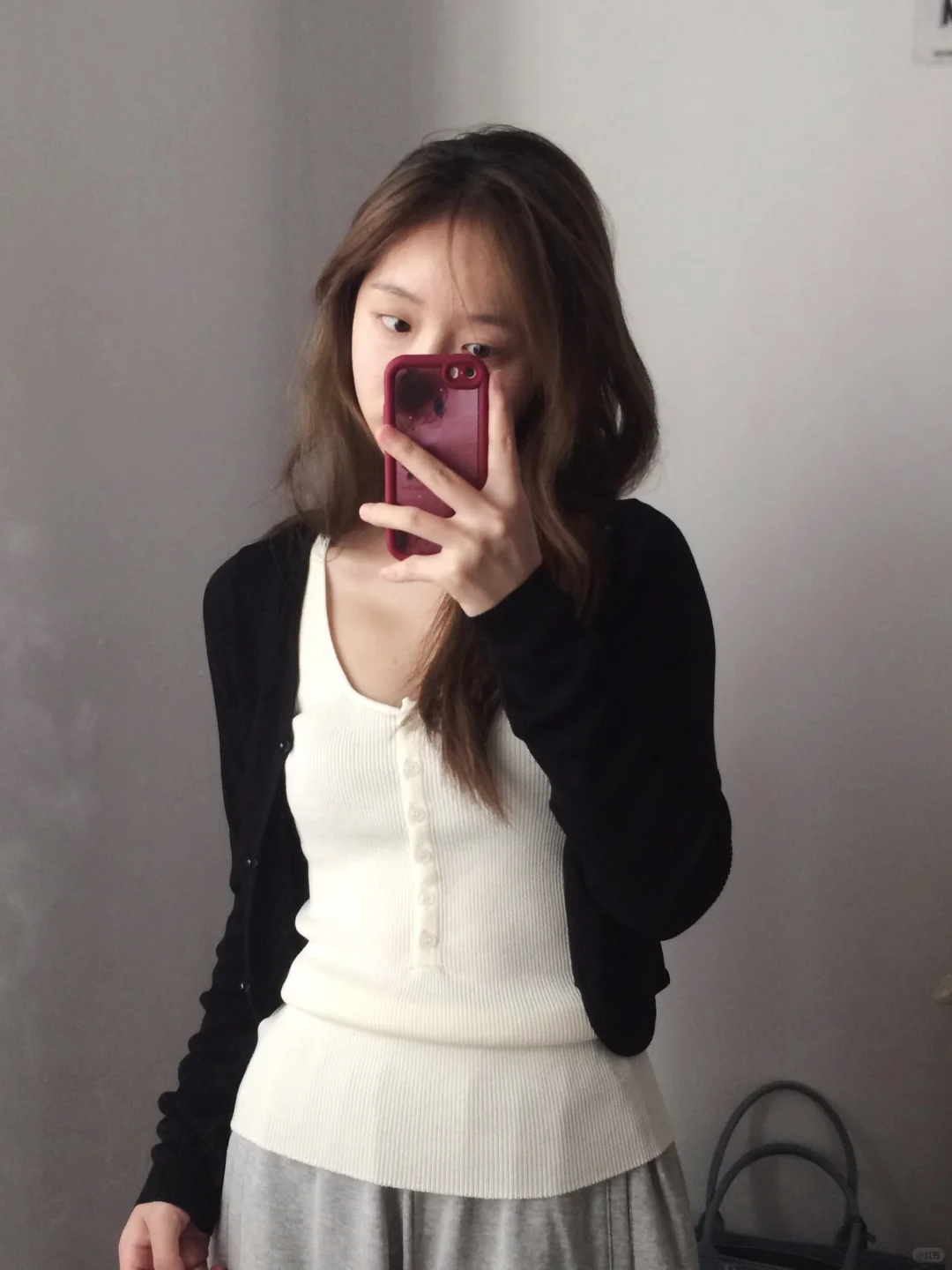 入秋以来最喜欢的上衣出现了！